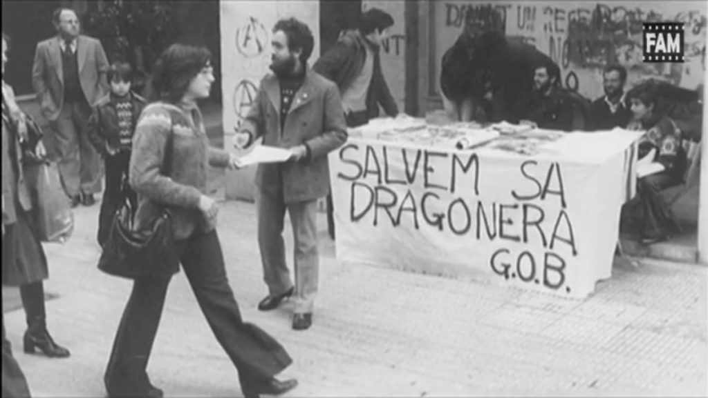 Imagen Dragonera espacio protegido | Visit sa Dragonera